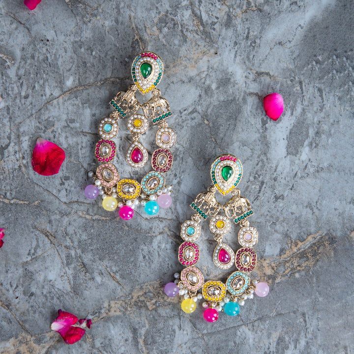 Harmonic Hues Earrings