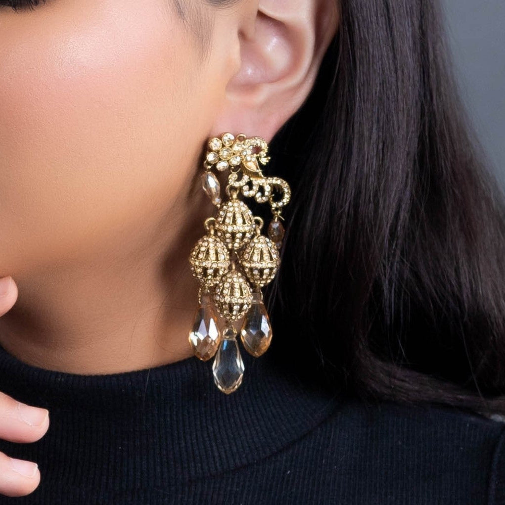 Aurea Drops Earrings