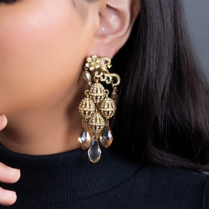 Aurea Drops Earrings