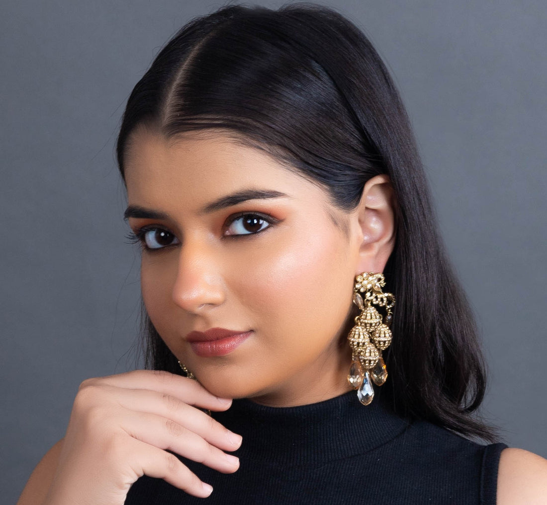 Aurea Drops Earrings