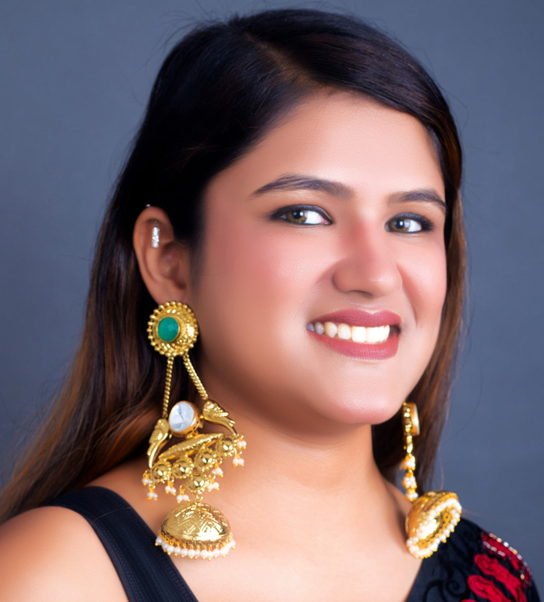 Rajwada Royalty earrings