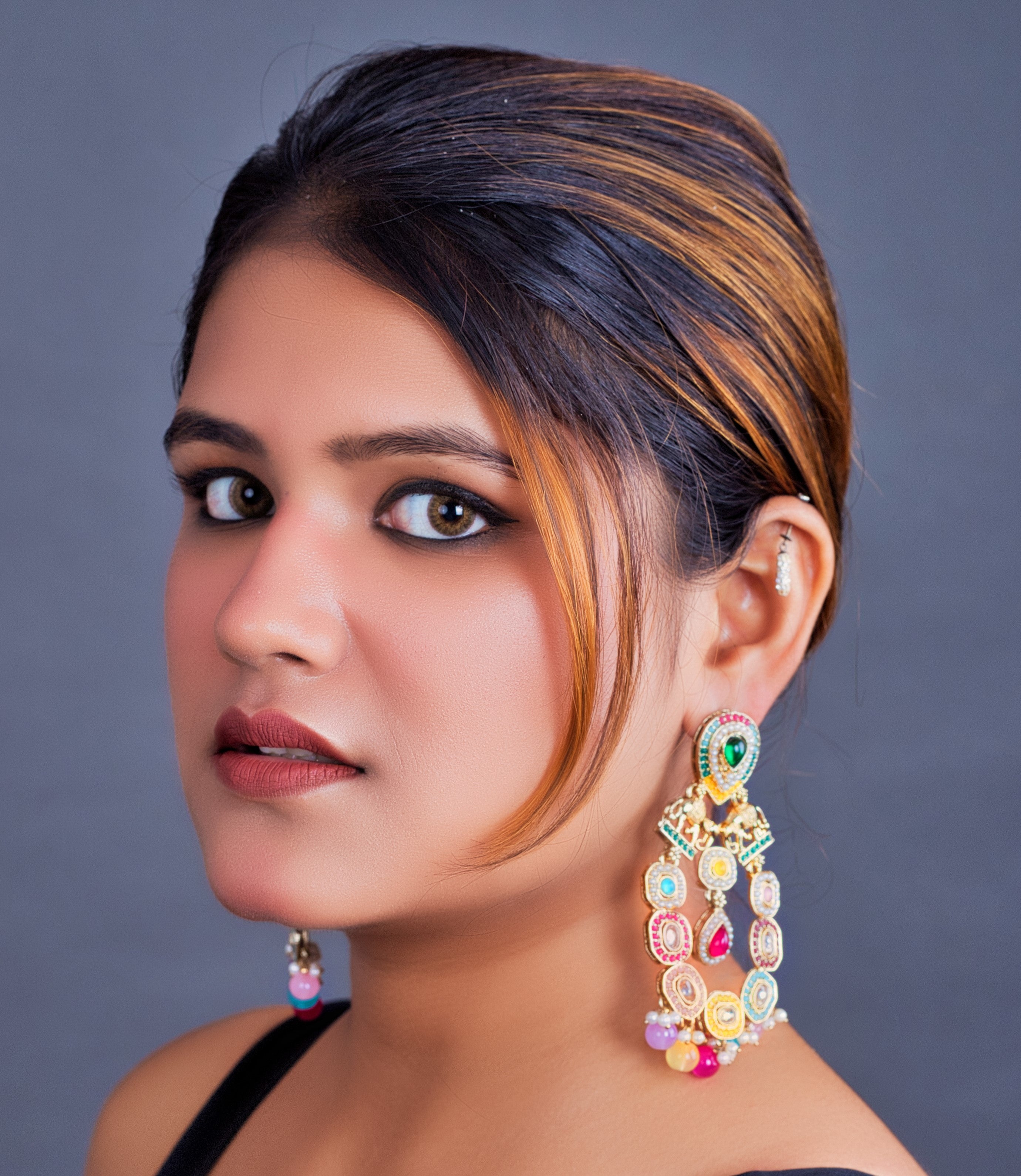 Harmonic Hues Earrings