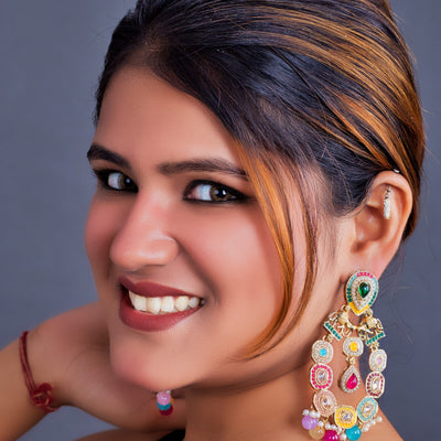 Harmonic Hues Earrings