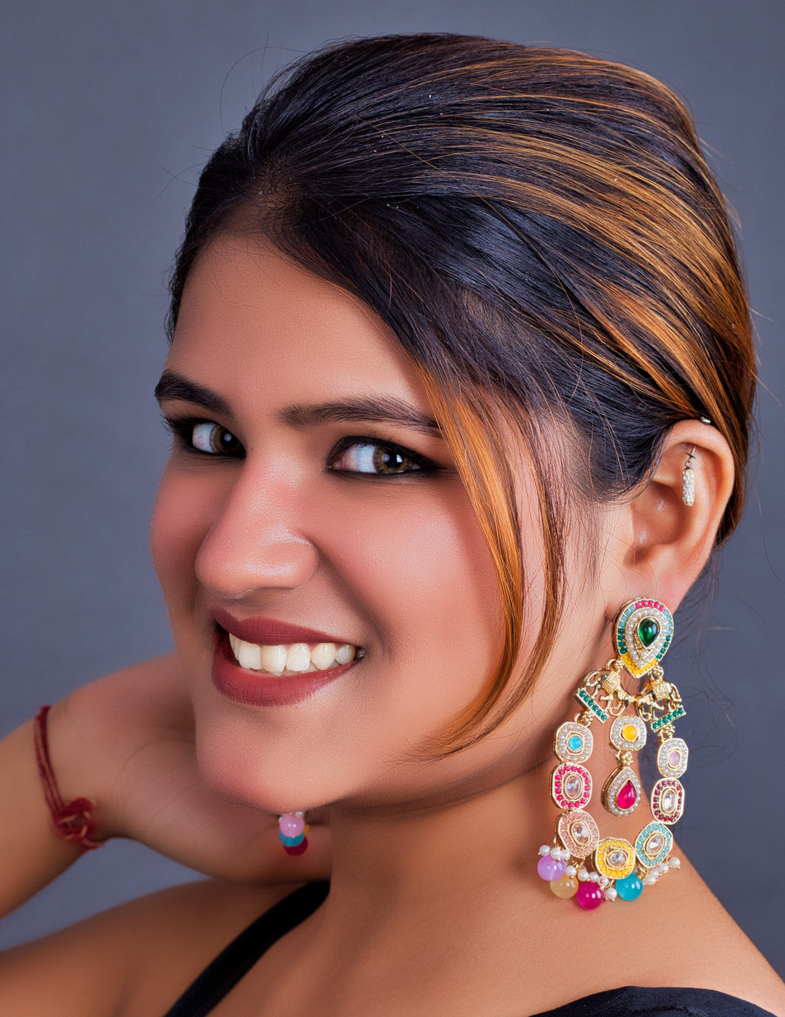 Harmonic Hues Earrings