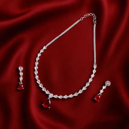 Allure AD NECKLACE Set