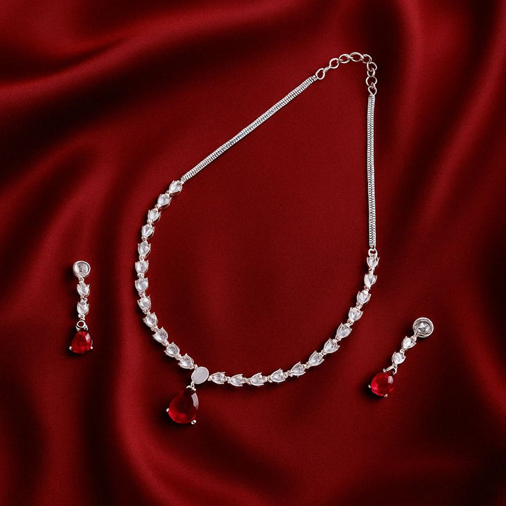 Allure AD Necklace Set