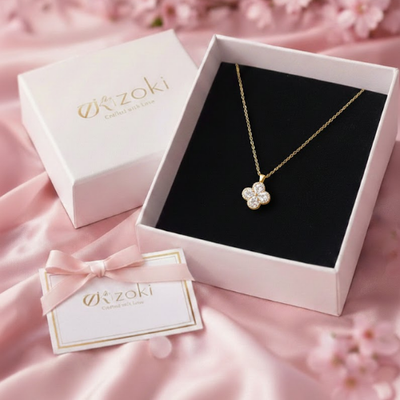 Phoebe Anti-tarnish Chain