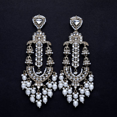 Noor Jahan Kundan Pearl Jhaale