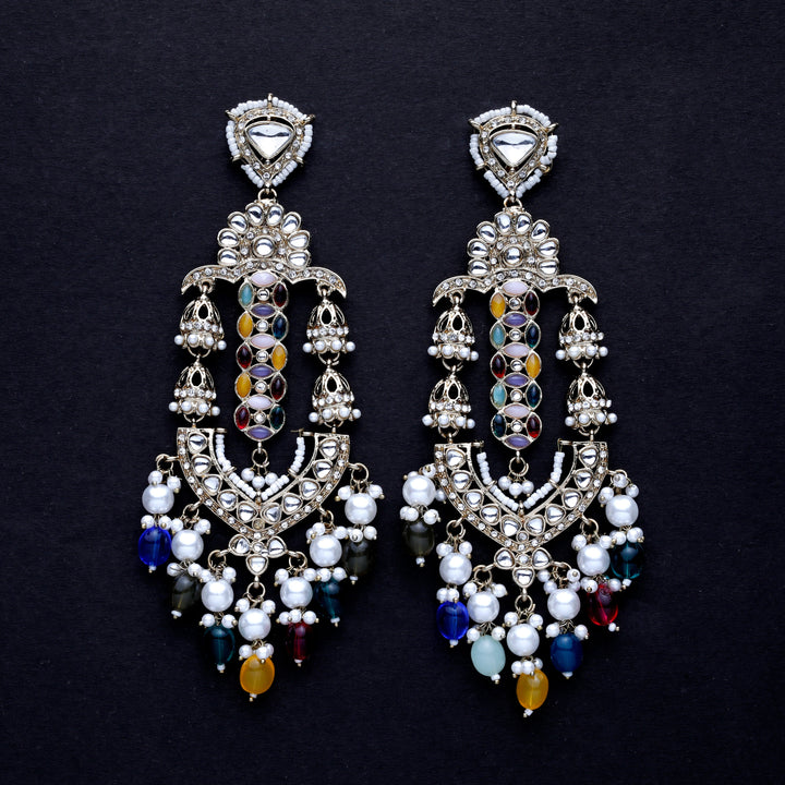 Noor Jahan Kundan Pearl Jhaale