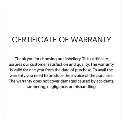Kia Magnetic Anti-tarnish Heart Chain