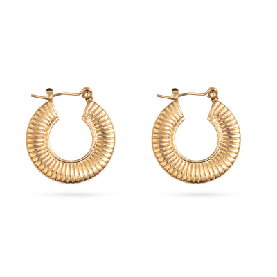 Tuesday Anti-tarnish Earrings