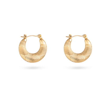 Thursday Anti-tarnish Earrings