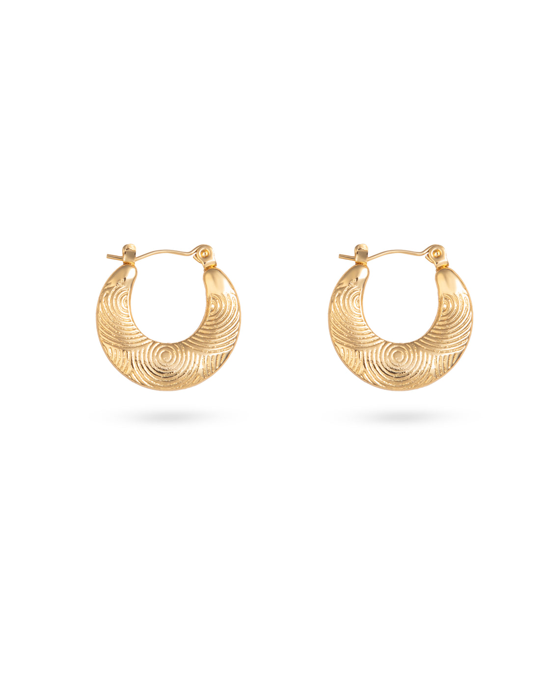 Thursday Anti-tarnish Earrings