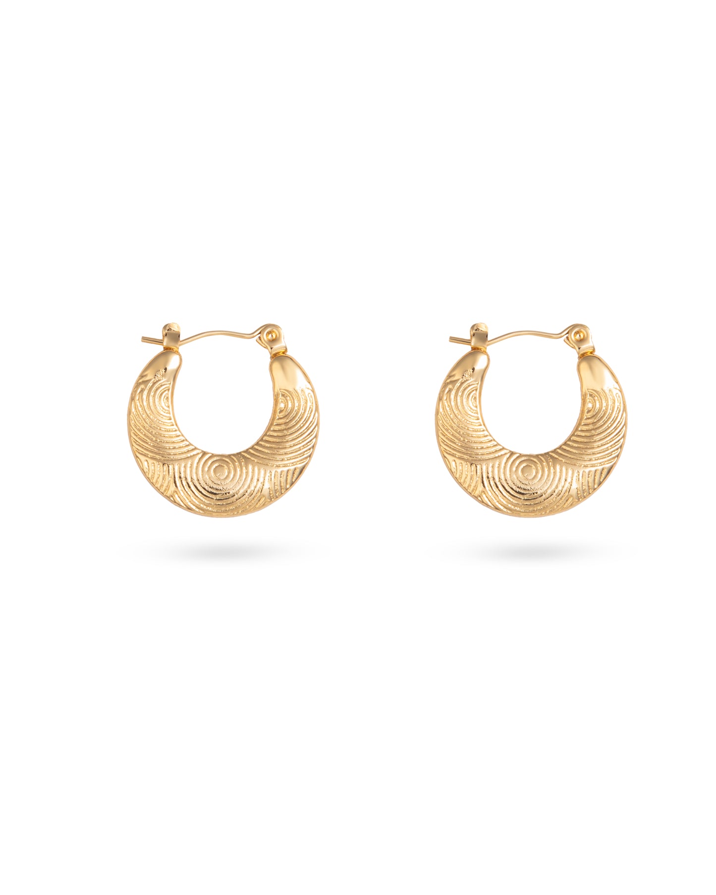 Thursday Anti-tarnish Earrings