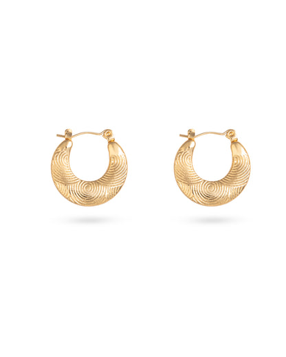 Thursday Anti-tarnish Earrings