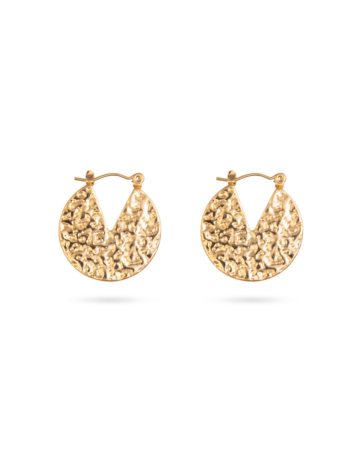 Saturday Anti-tarnish earrings