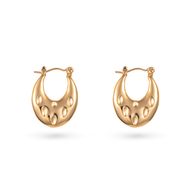 Friday Anti-tarnish Earrings