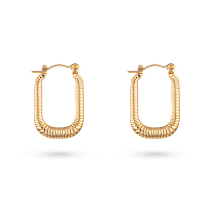 Monday Anti-tarnish Earrings