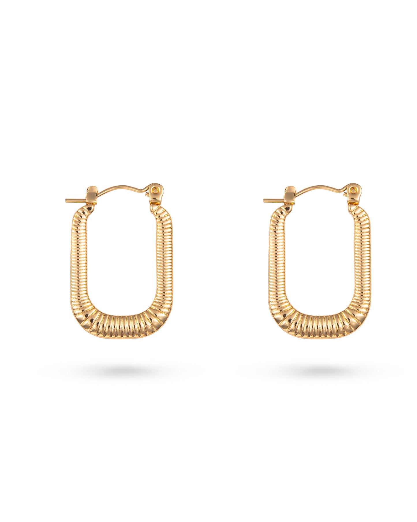 Monday Anti-tarnish Earrings