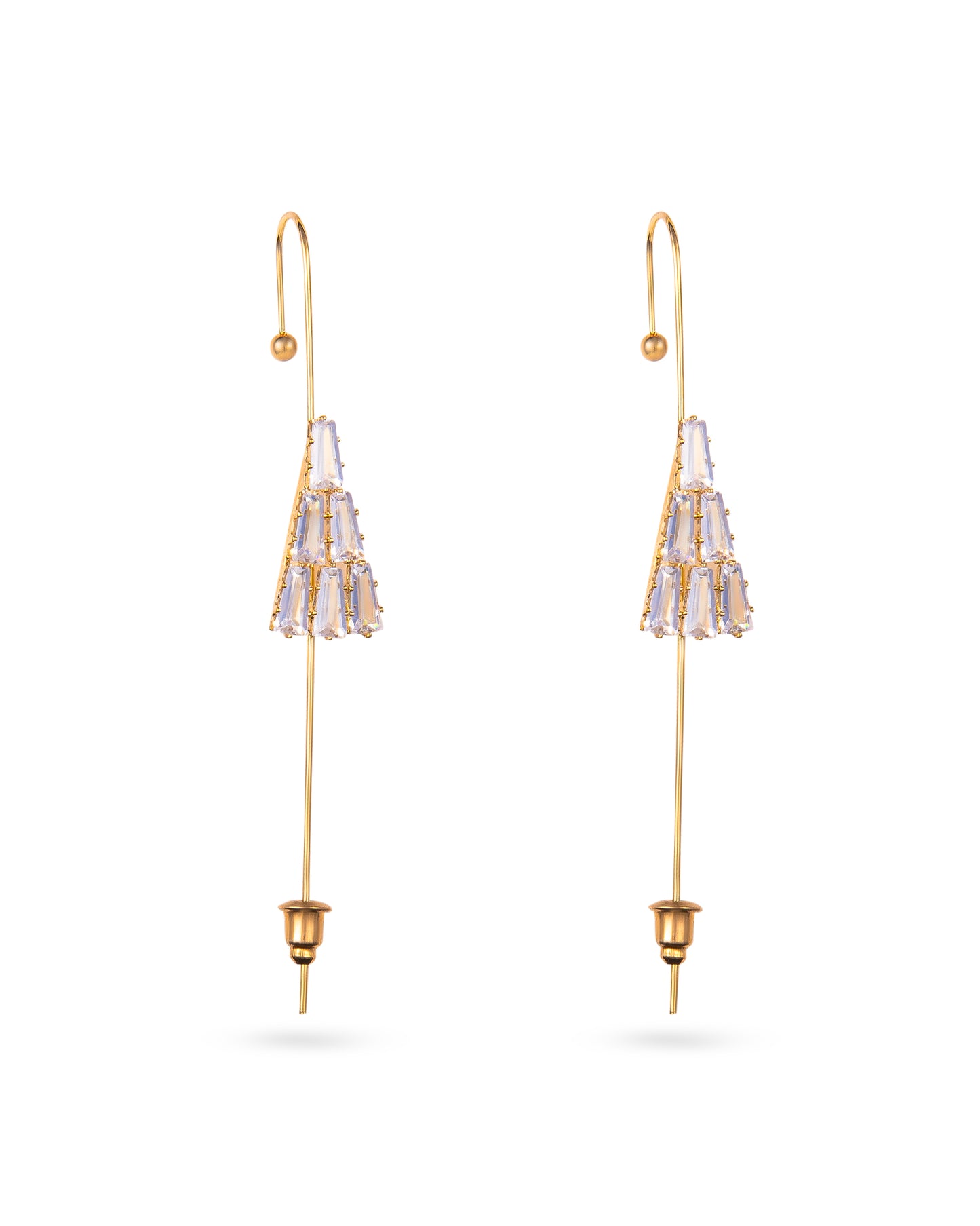 RAINA EAR-CUFFS