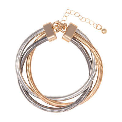 Tia Stretchable Stackable Bracelets