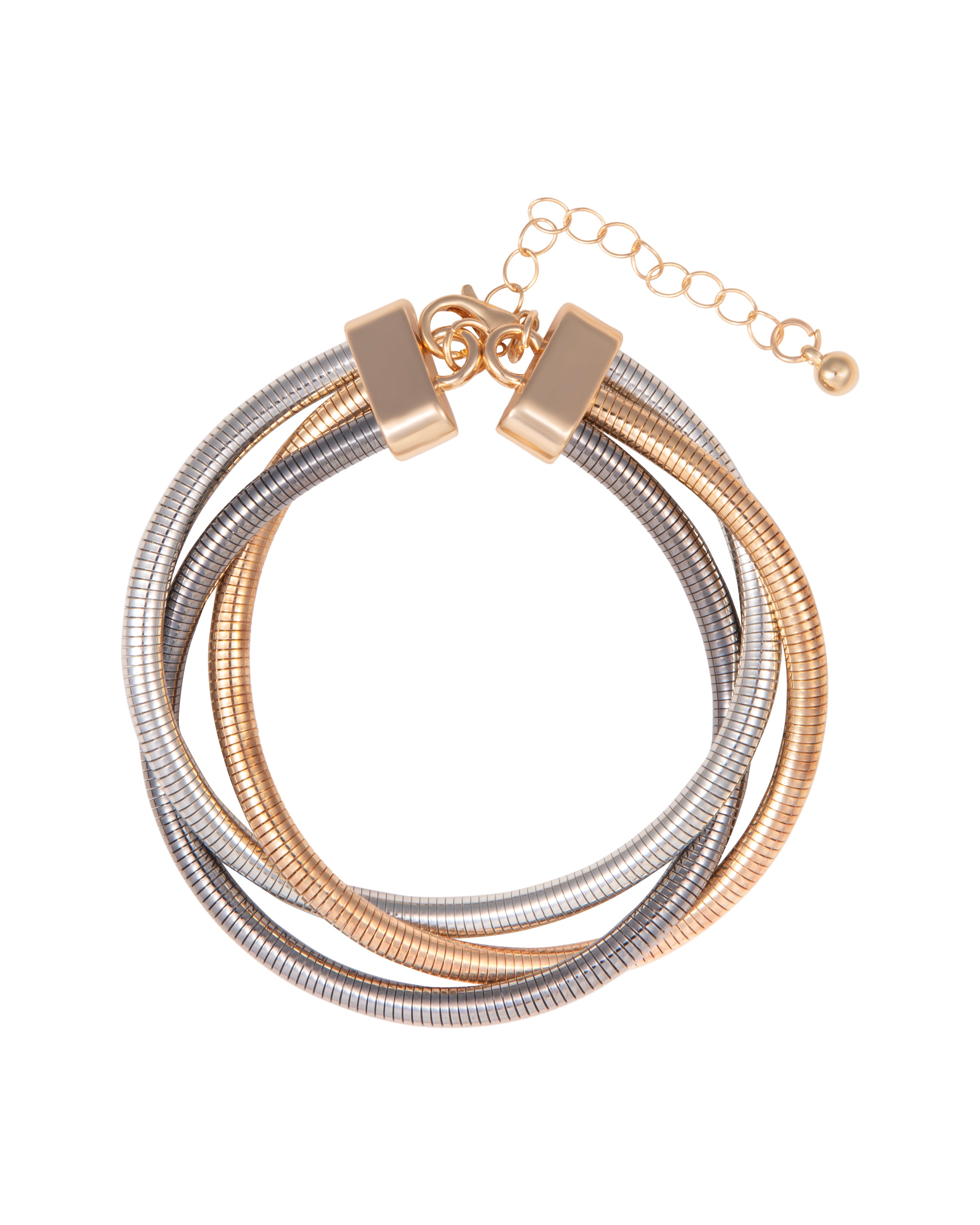 Tia Stretchable Stackable Bracelets