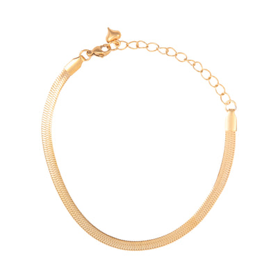 Slither Anti-tarnish Snake Bracelet