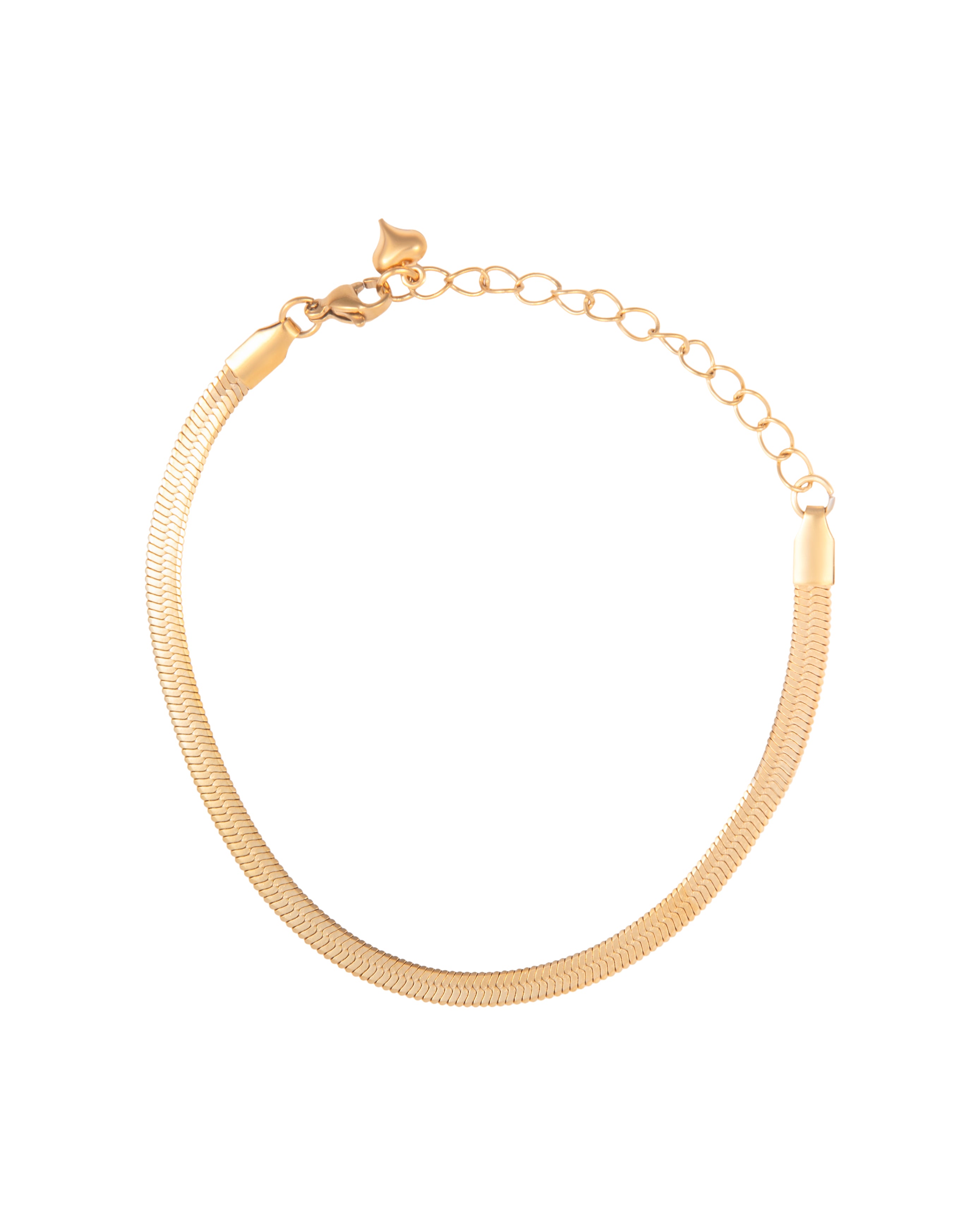 Slither Anti-tarnish Snake Bracelet