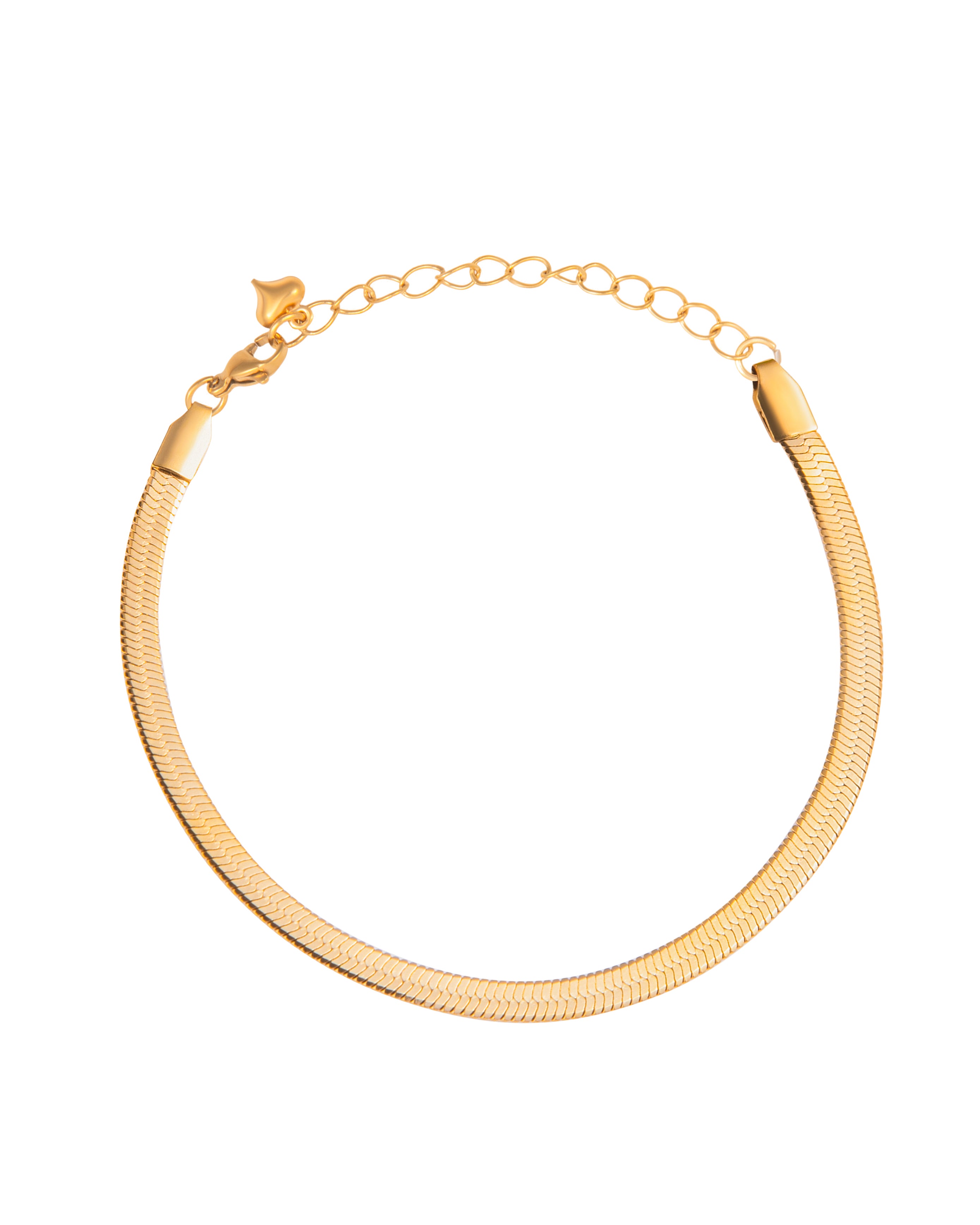 Slither Anti-tarnish Snake Bracelet