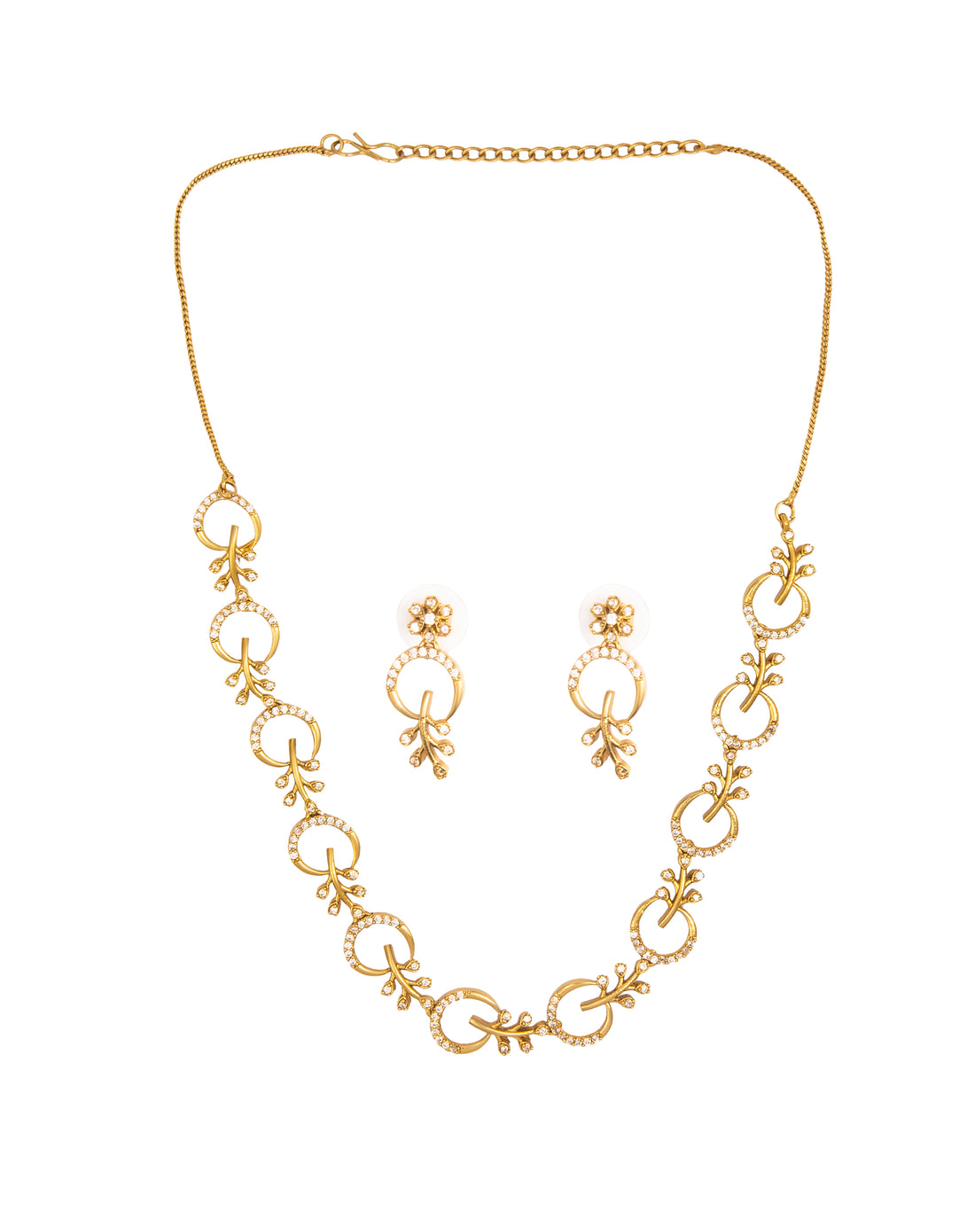 Radhika Ad Sleek Set