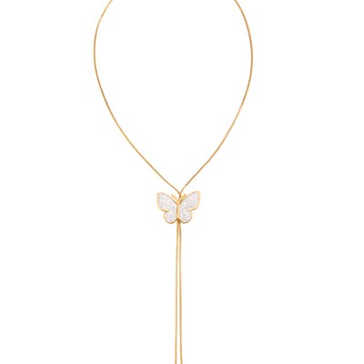 Butterfly Adjustable Anti-tarnish Chain