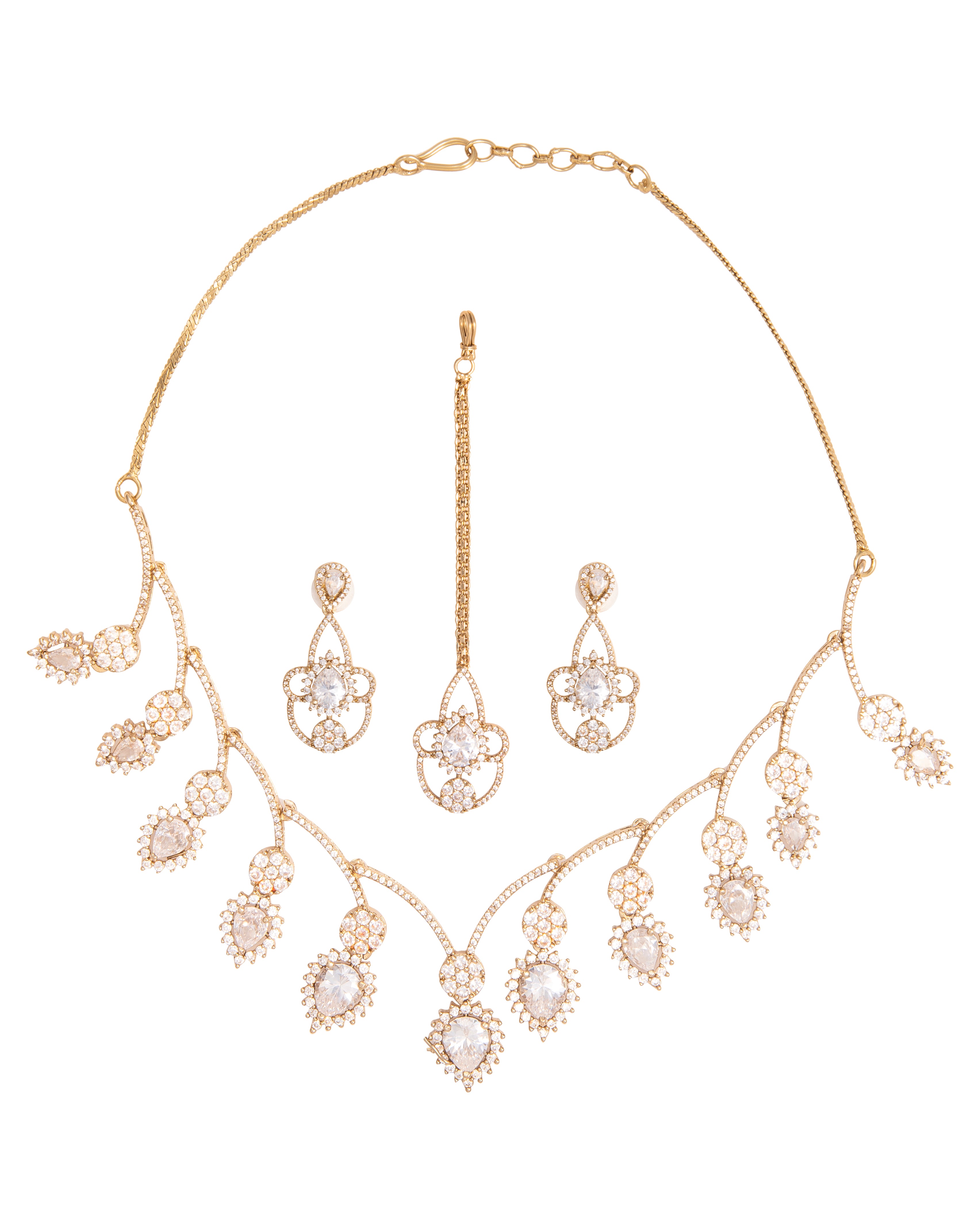 Inaya Cubic Zirconia Set