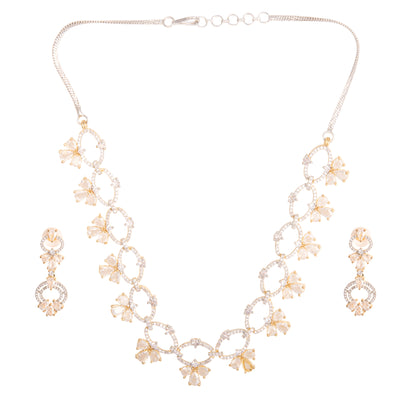 Samiya Cubic Zirconia Set