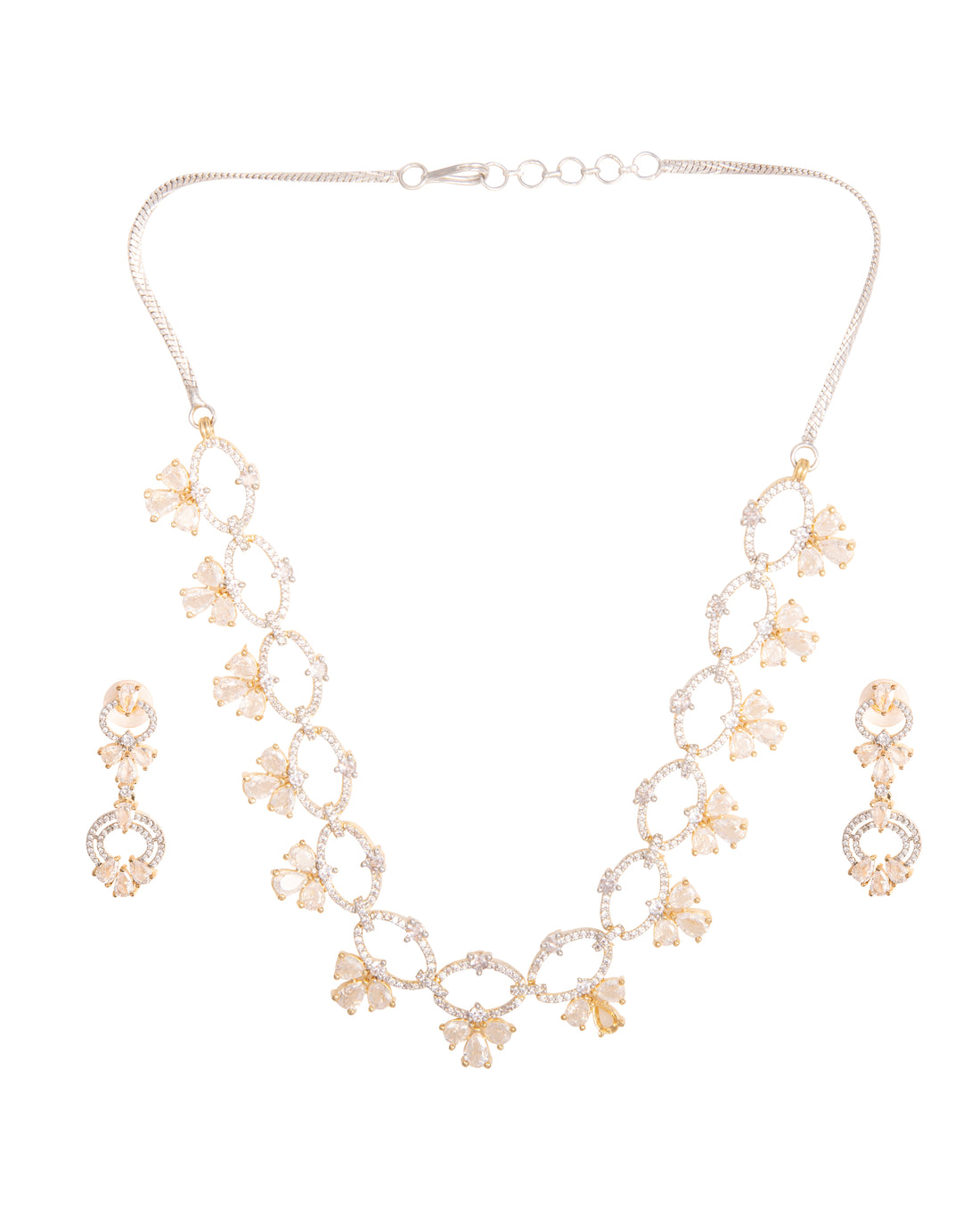 Samiya Cubic Zirconia Set