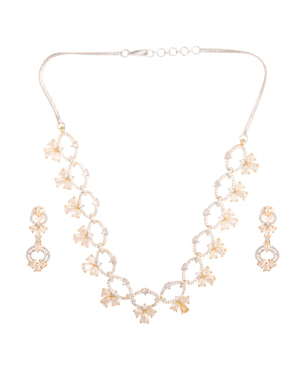 Samiya Cubic Zirconia Set