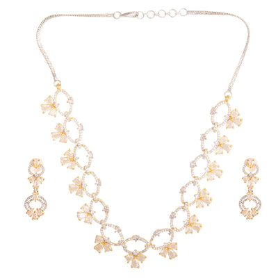 Samiya Cubic Zirconia Set