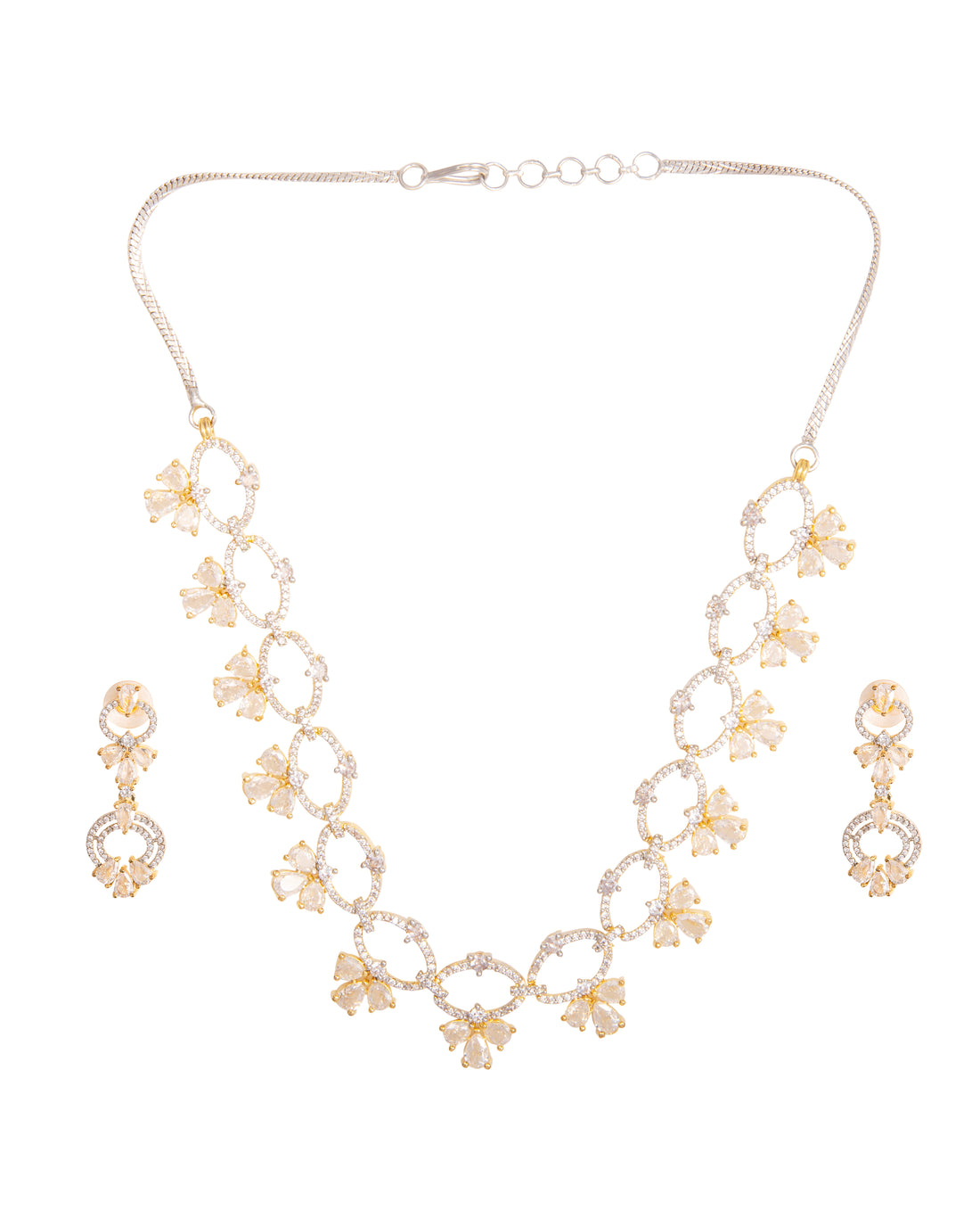 Samiya Cubic Zirconia Set