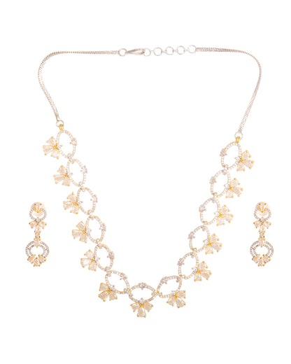 Samiya Cubic Zirconia Set
