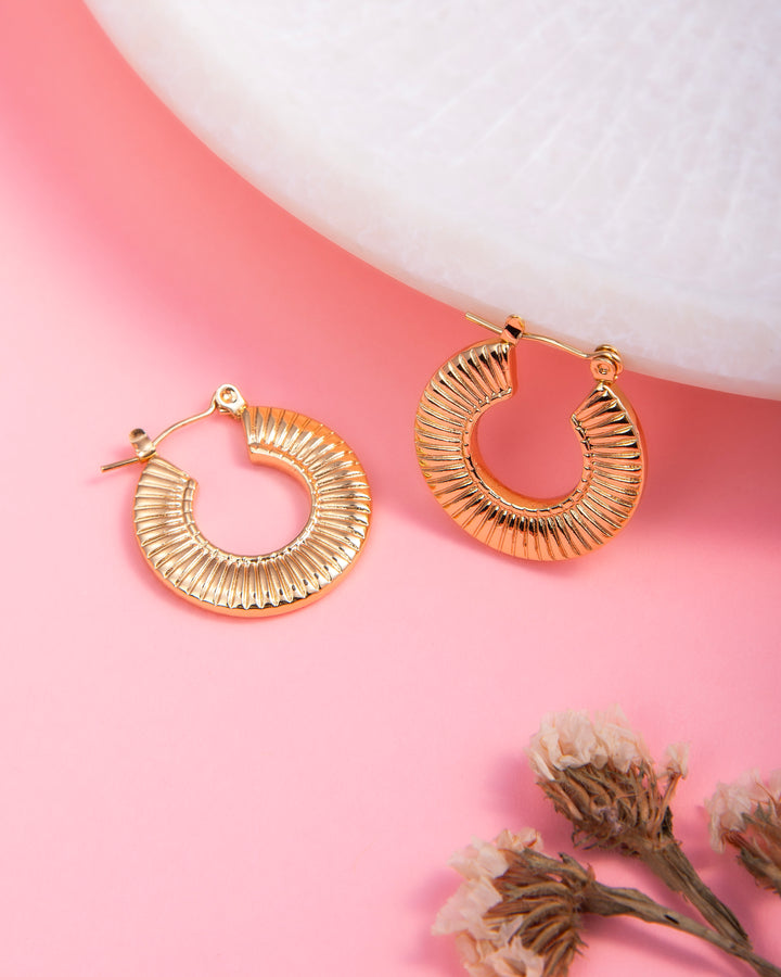 Tuesday Anti-tarnish Earrings