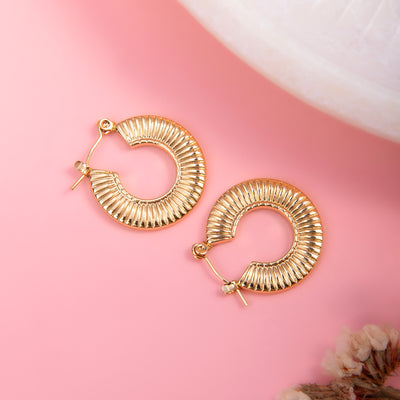 Tuesday Anti-tarnish Earrings