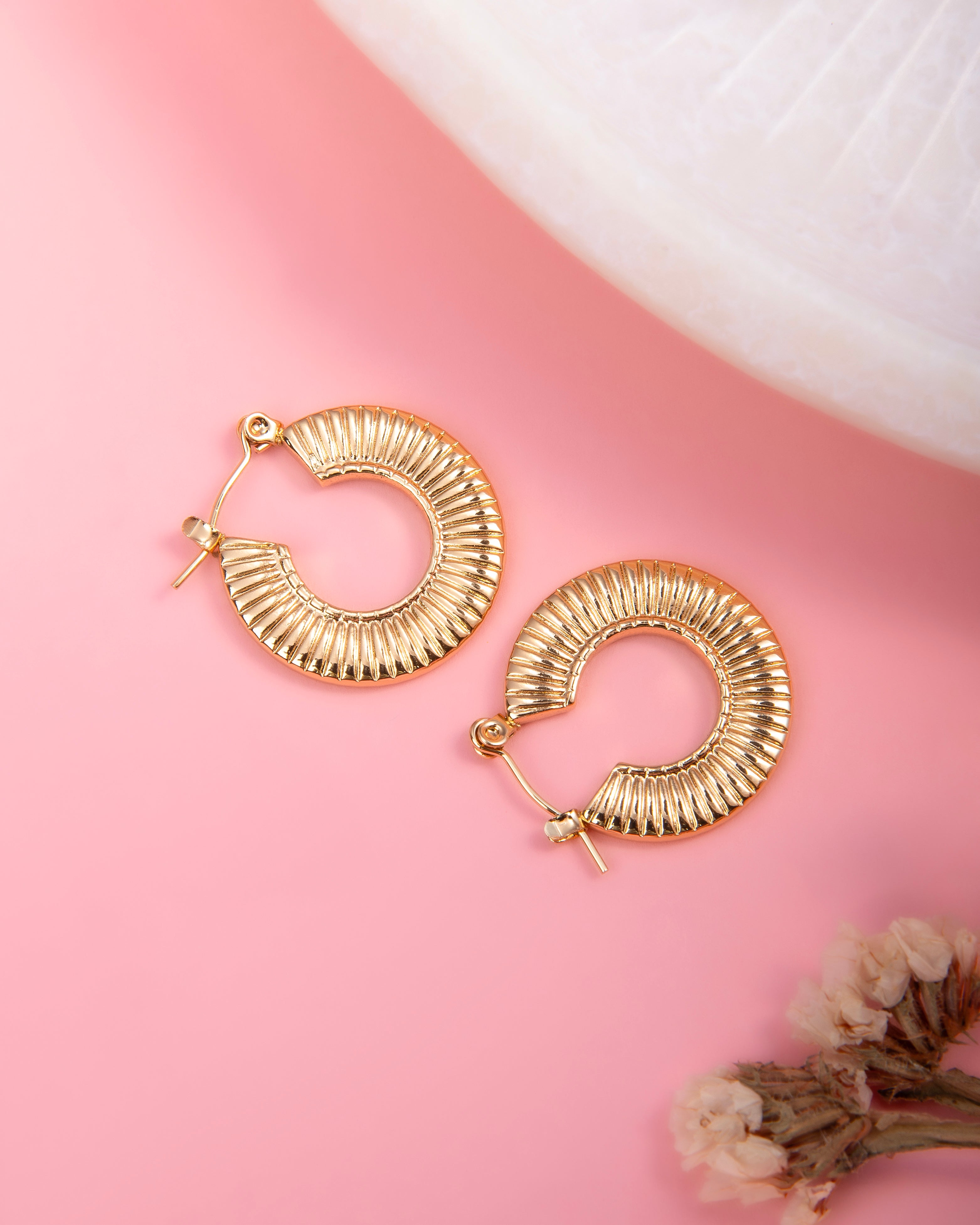 Tuesday Anti-tarnish Earrings