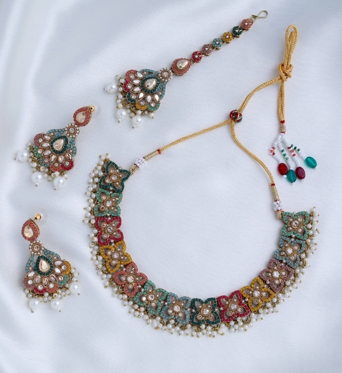 Rang Mahal set