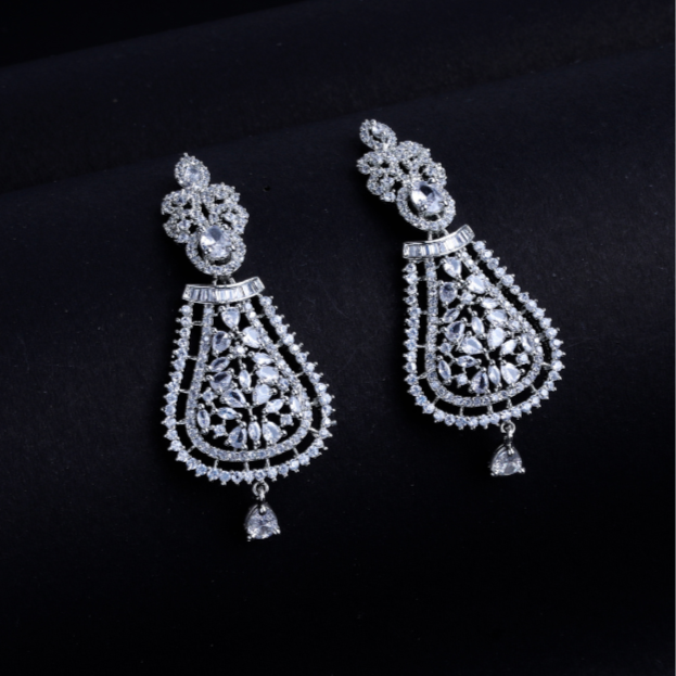Enigma earrings