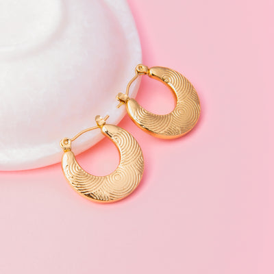 Thursday Anti-tarnish Earrings