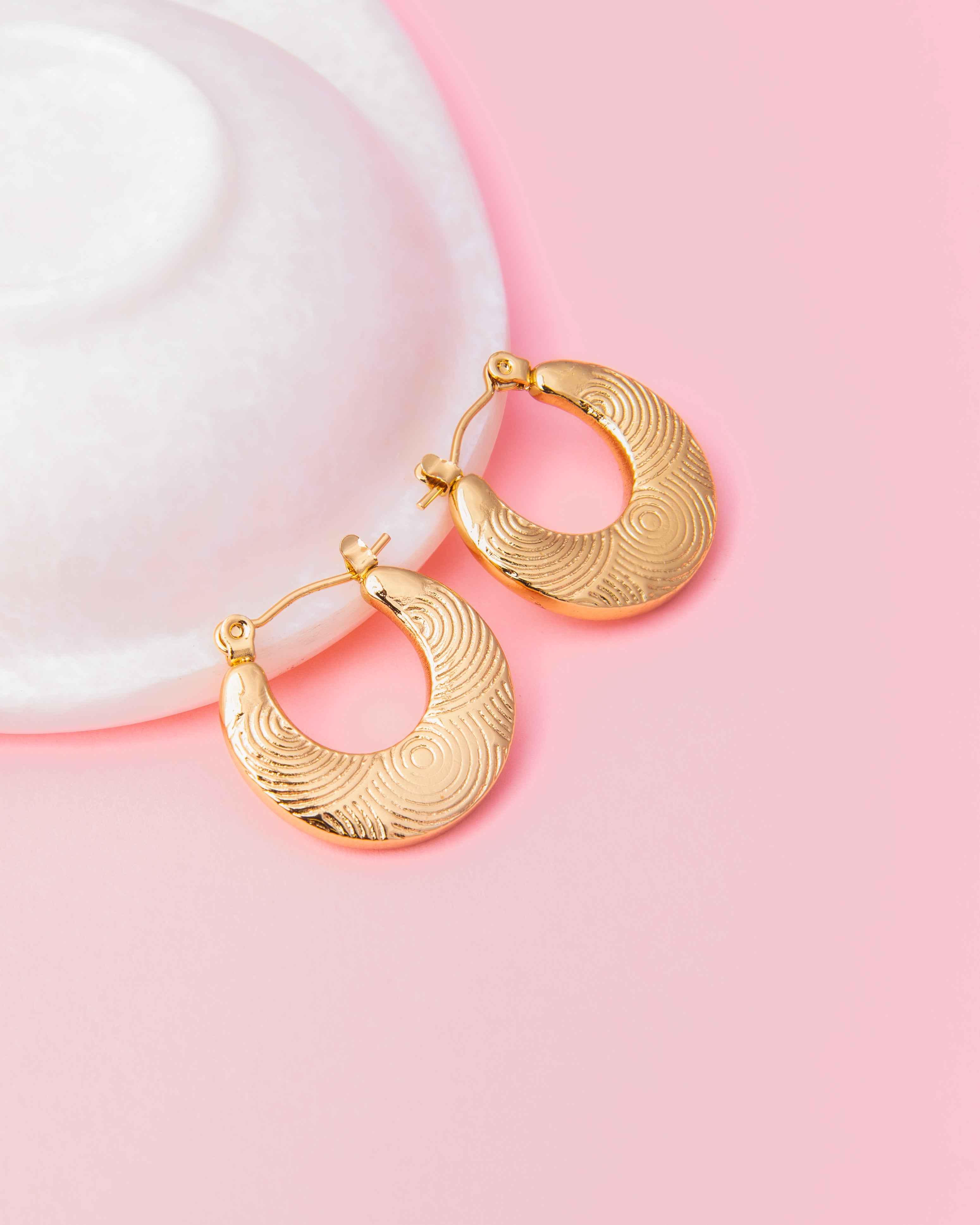 Thursday Anti-tarnish Earrings