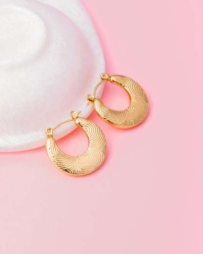 Thursday Anti-tarnish Earrings
