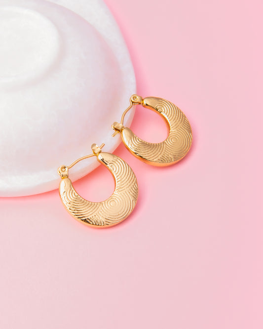 Thursday Anti-tarnish Earrings