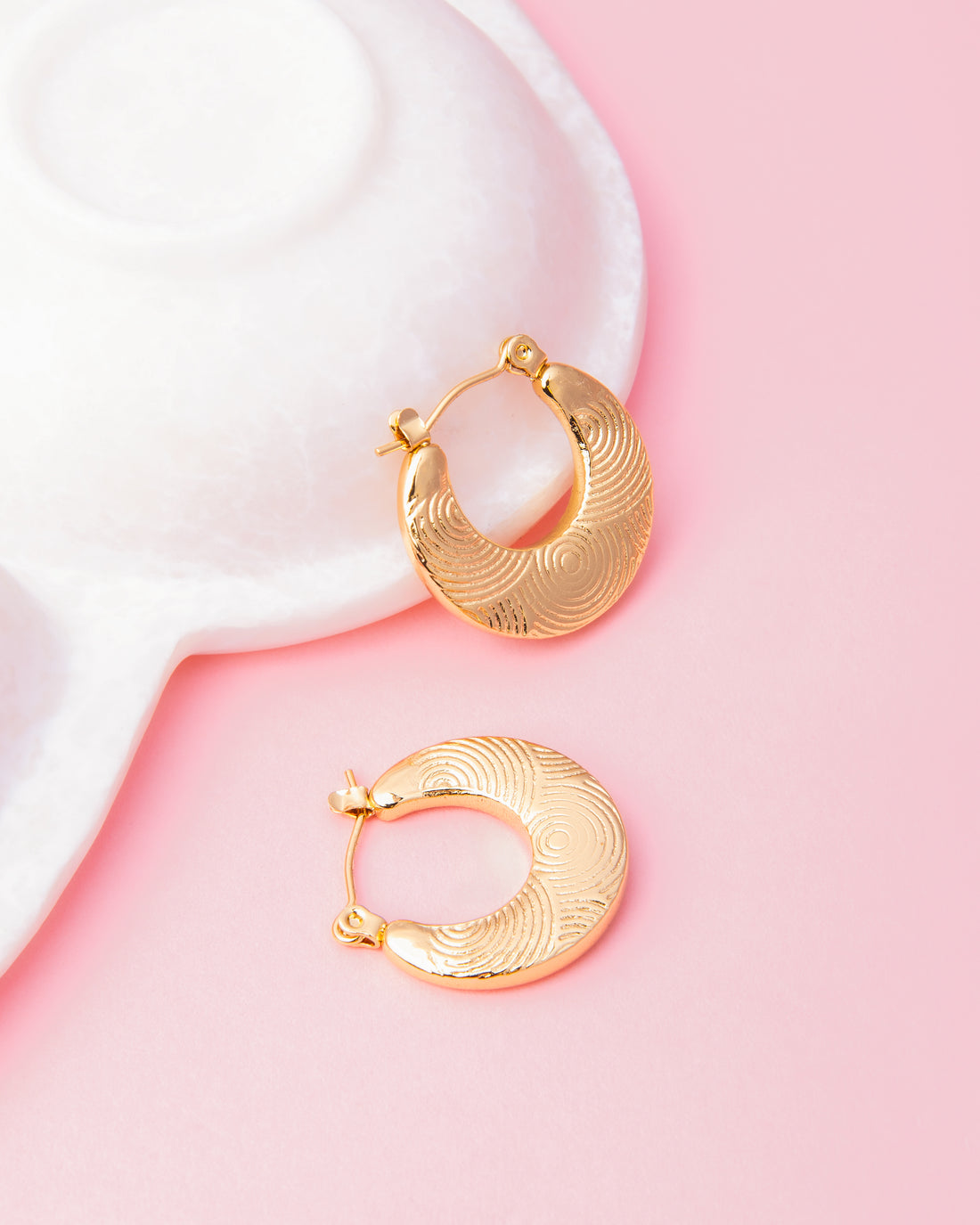 Thursday Anti-tarnish Earrings