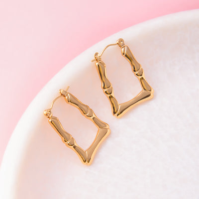 Wednesday Anti-tarnish Earrings