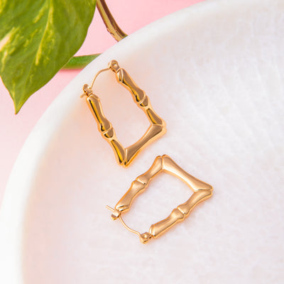 Wednesday Anti-tarnish Earrings